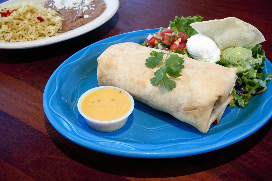 27+ Chicken Chimichanga Burrito Images