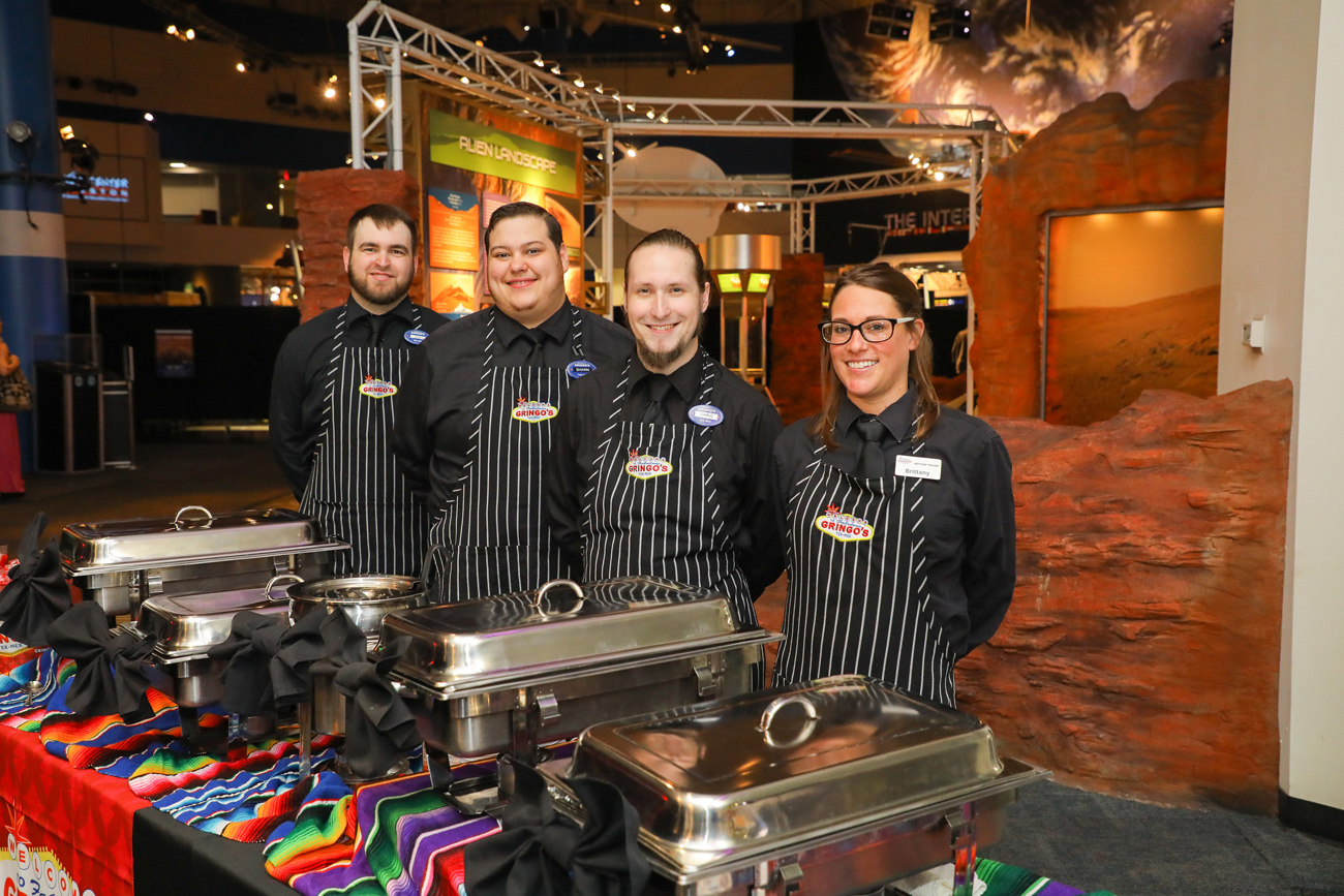 Gringo's Mexican Kitchen | Catering